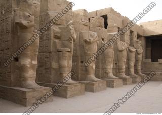 Photo Reference of Karnak Statue 0033